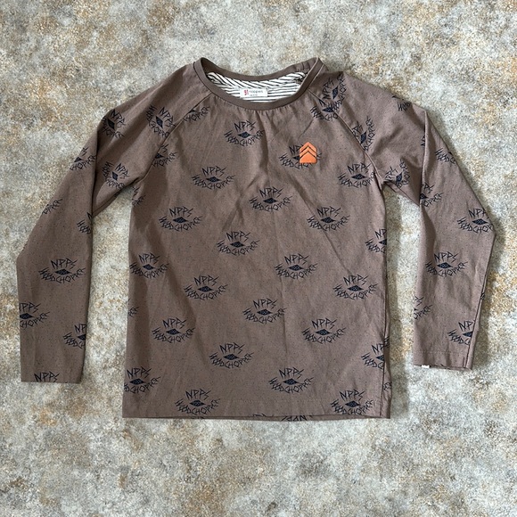 Noppies Long Sleeve T shirt - Picture 1 of 4